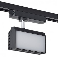 Φωτιστικό LED Ράγας 20W 230V 1600lm 120° 3000K Θερμό Φως 2 Καλωδίων 93PGNL2030/BL